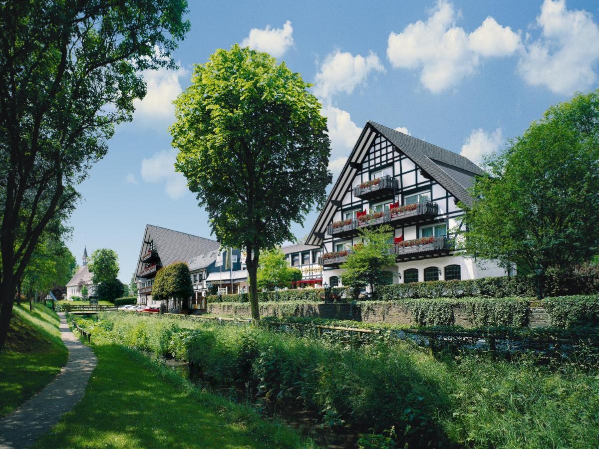 Struck Landhotel & Spa Attendorn Eksteriør billede