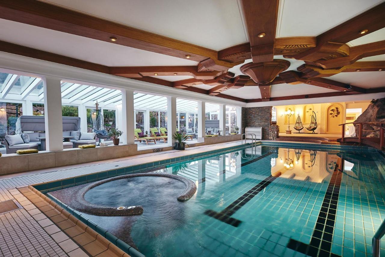 Struck Landhotel & Spa Attendorn Eksteriør billede