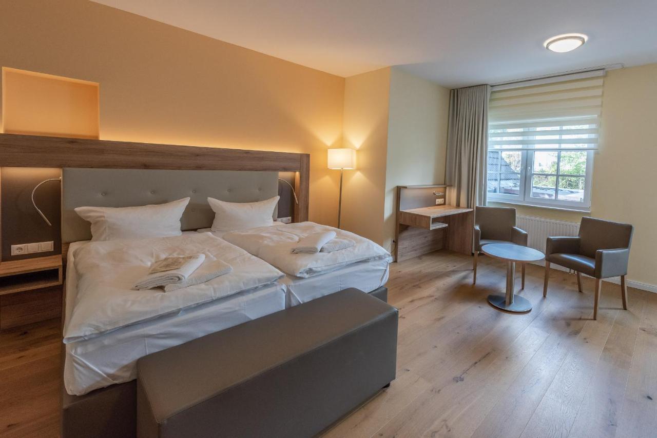 Struck Landhotel & Spa Attendorn Eksteriør billede