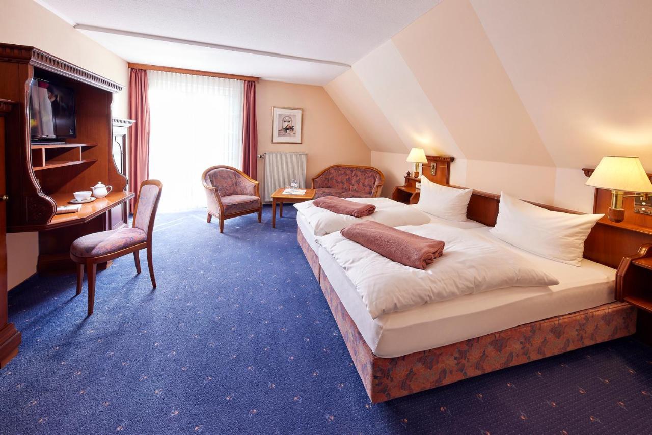 Struck Landhotel & Spa Attendorn Eksteriør billede