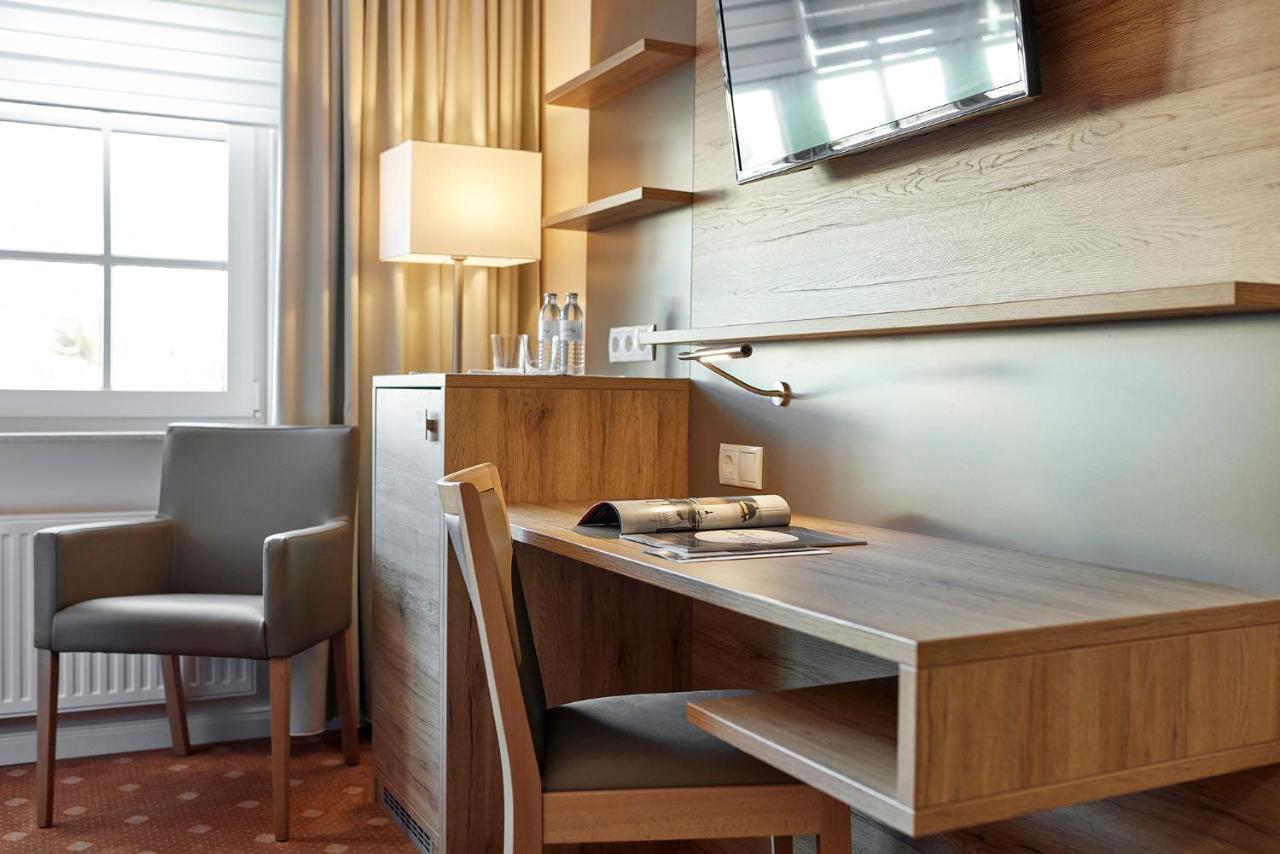Struck Landhotel & Spa Attendorn Eksteriør billede