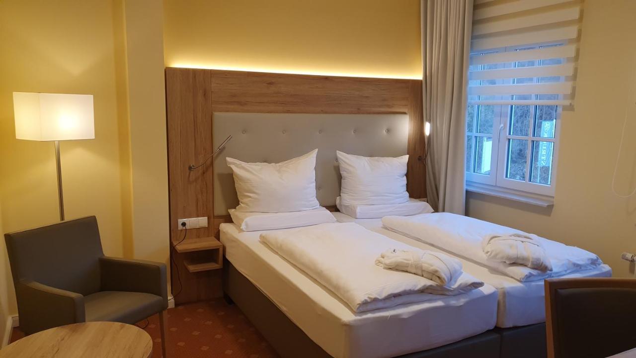 Struck Landhotel & Spa Attendorn Eksteriør billede