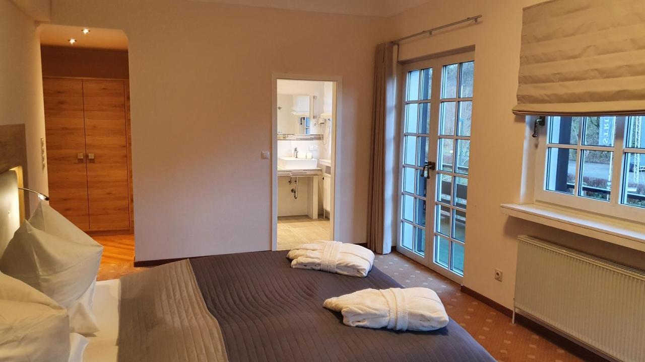 Struck Landhotel & Spa Attendorn Eksteriør billede