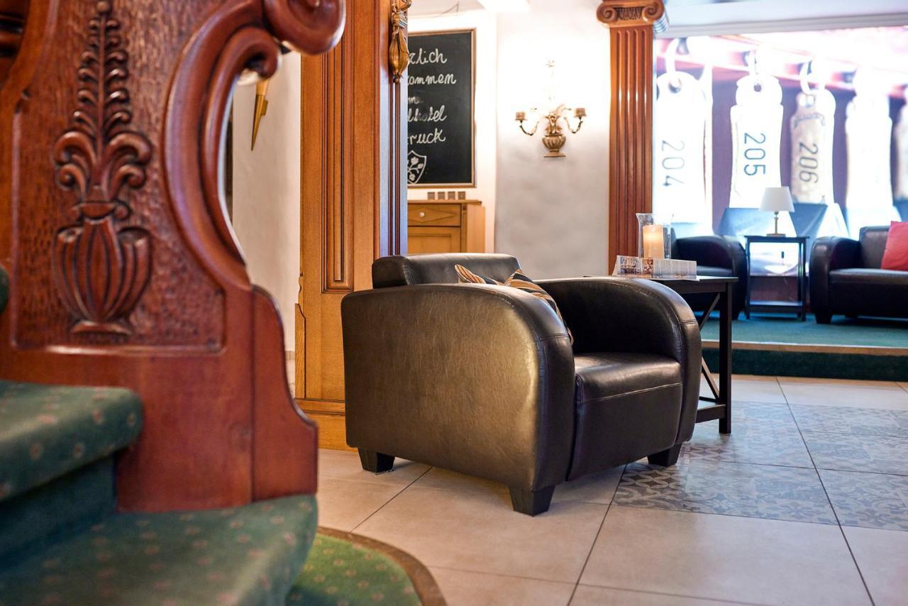 Struck Landhotel & Spa Attendorn Eksteriør billede