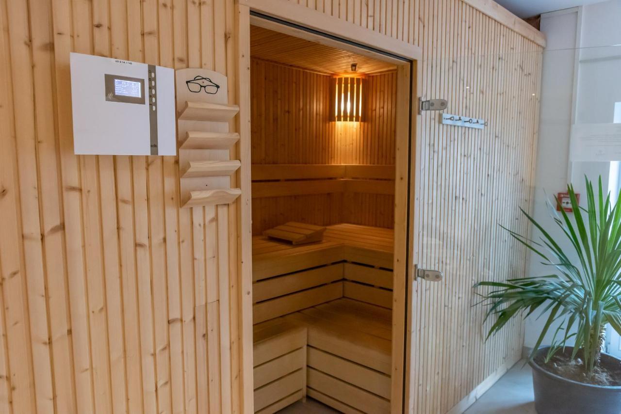 Struck Landhotel & Spa Attendorn Eksteriør billede