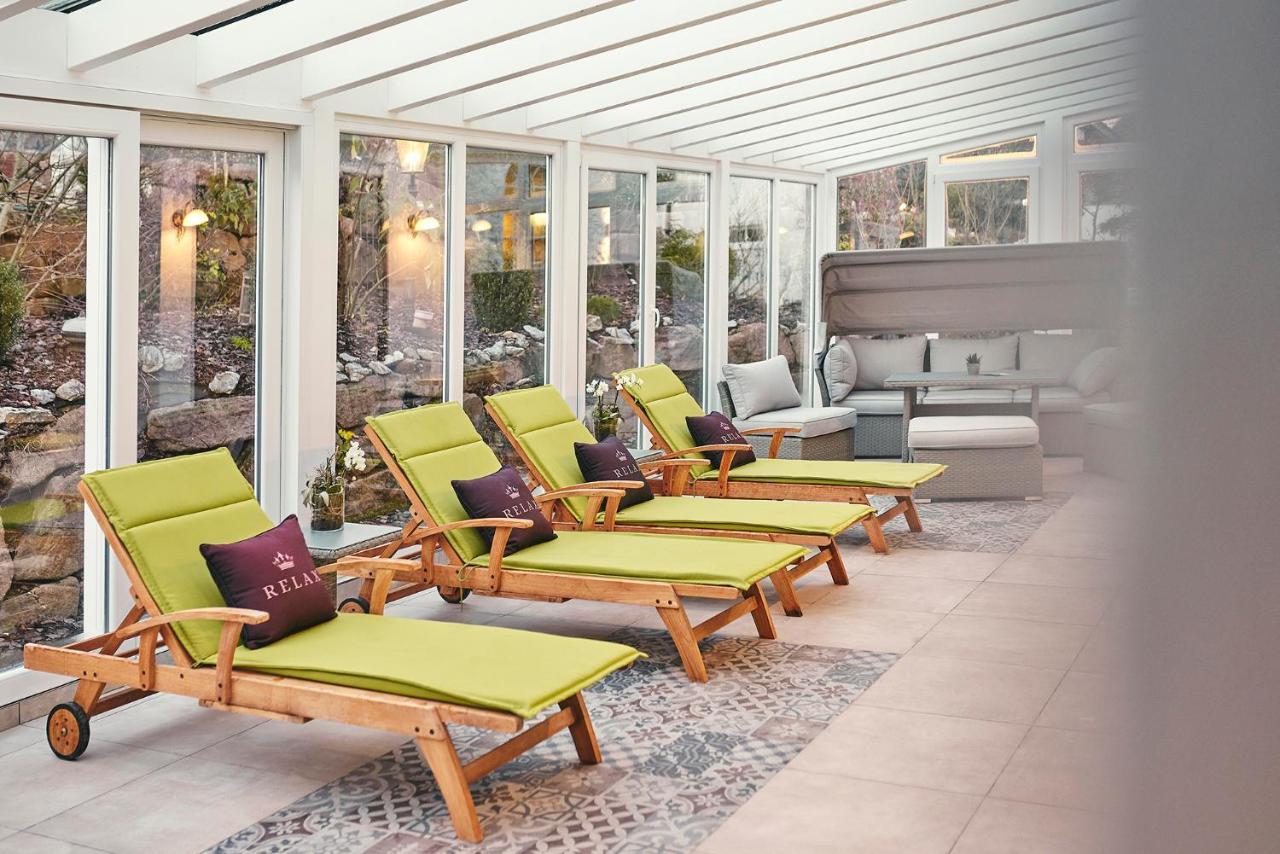 Struck Landhotel & Spa Attendorn Eksteriør billede